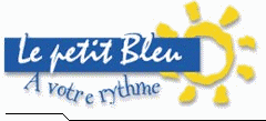 petit bleu